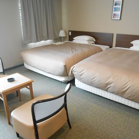 Hotel Crown Hills Sendai Aobadori מראה חיצוני תמונה