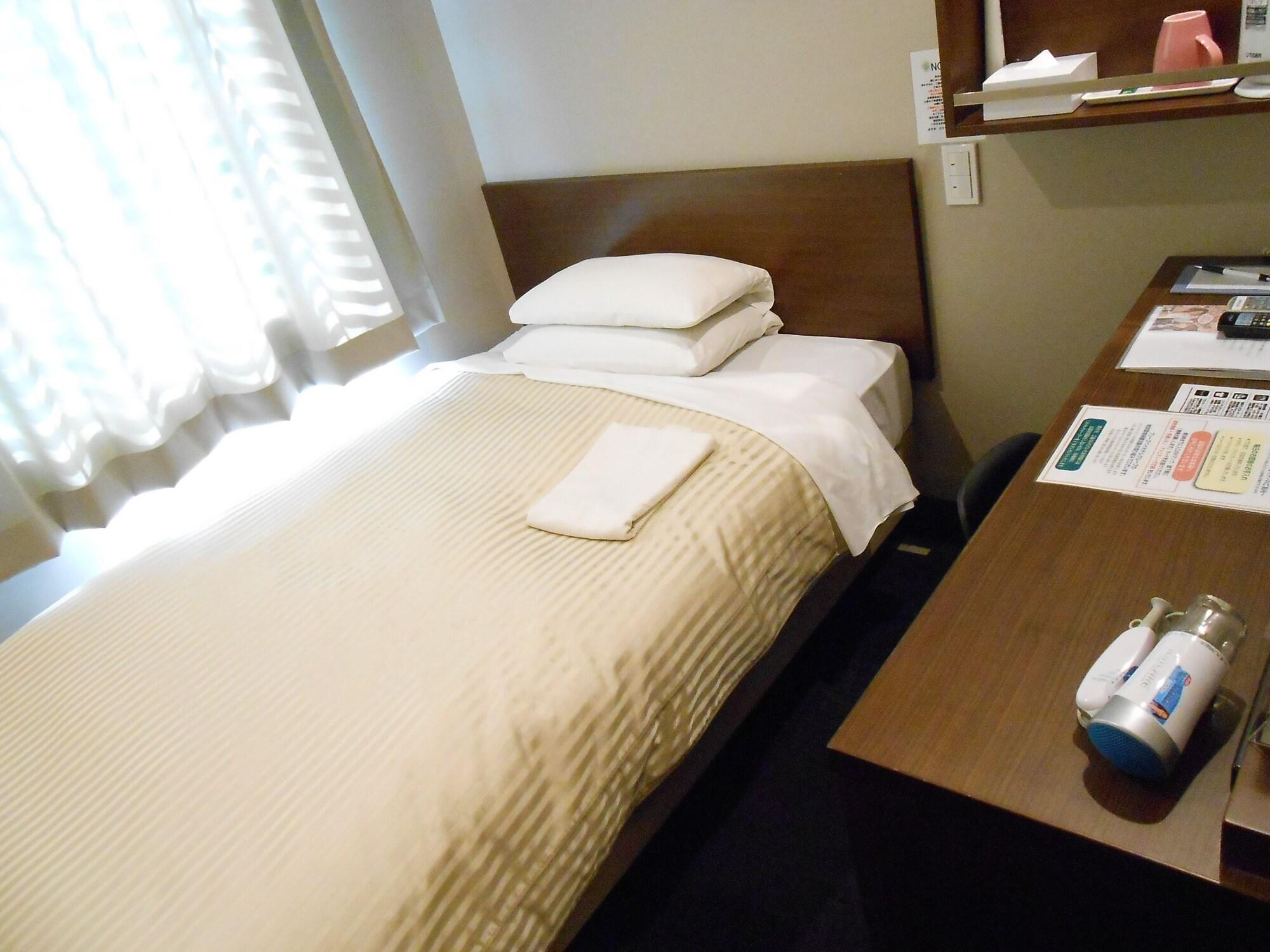 Hotel Crown Hills Sendai Aobadori מראה חיצוני תמונה