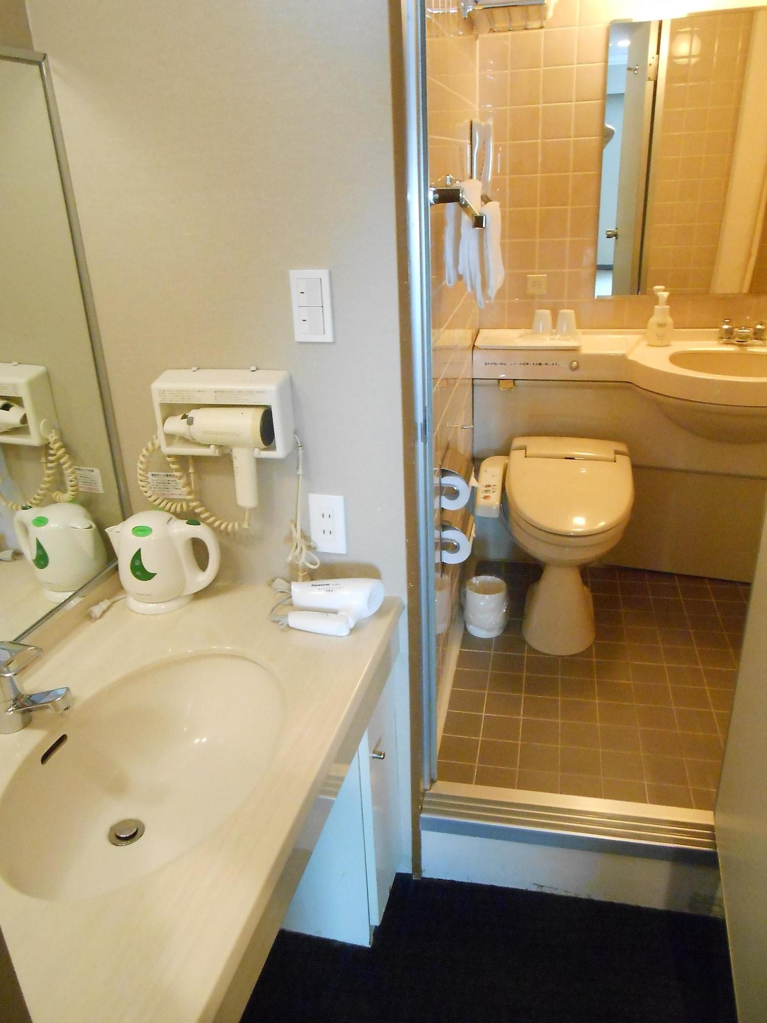 Hotel Crown Hills Sendai Aobadori מראה חיצוני תמונה