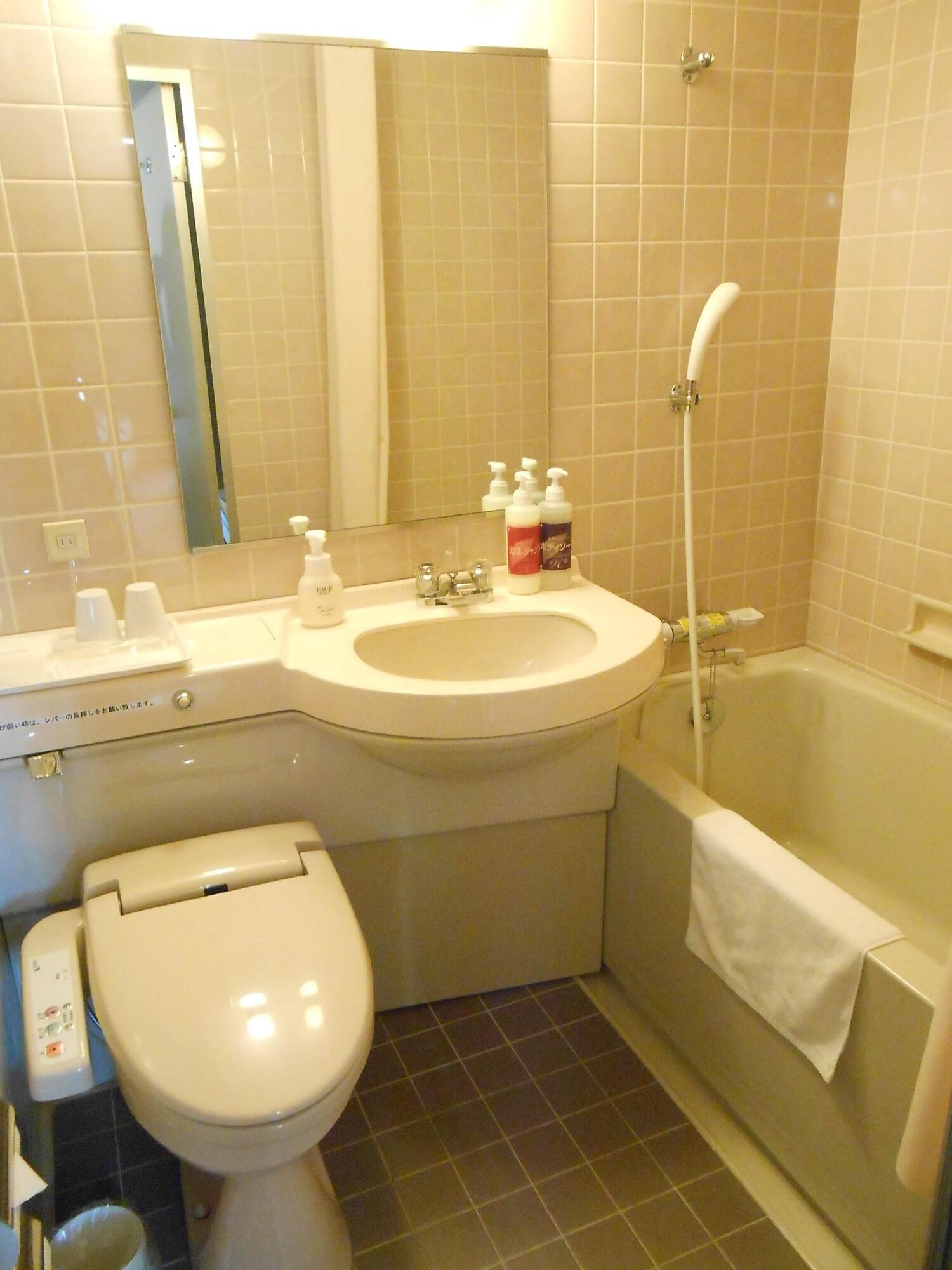 Hotel Crown Hills Sendai Aobadori מראה חיצוני תמונה