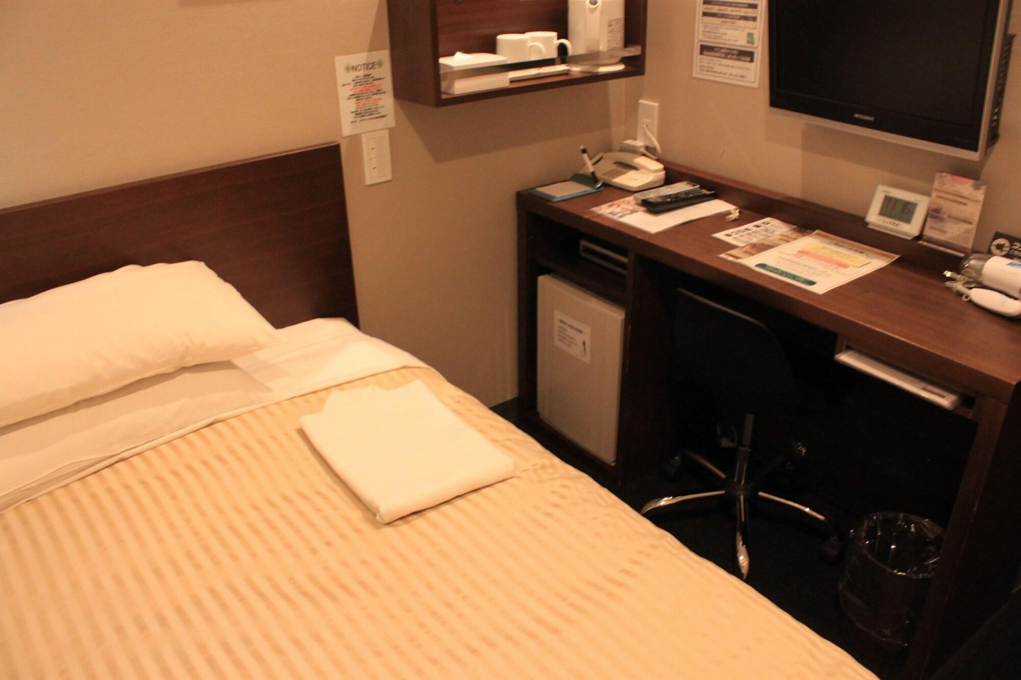 Hotel Crown Hills Sendai Aobadori מראה חיצוני תמונה