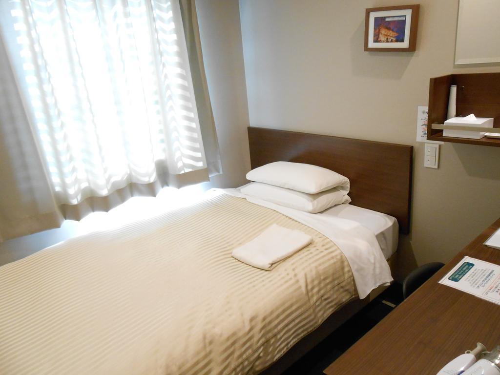Hotel Crown Hills Sendai Aobadori מראה חיצוני תמונה