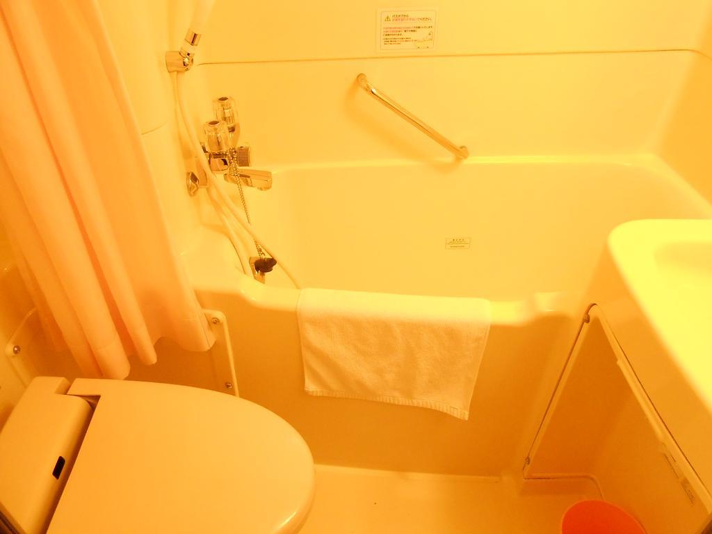 Hotel Crown Hills Sendai Aobadori מראה חיצוני תמונה